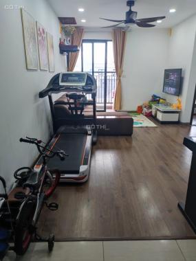 Chính chủ bán căn hộ chung cư Hateco Apolo Xuân Phương, căn góc 75m 3PN full đồ view hồ điều hòa