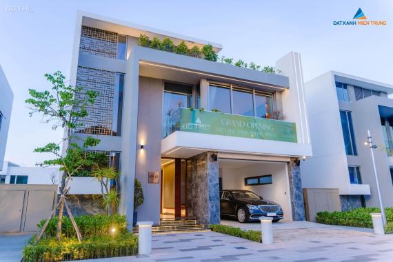1 căn ShopVilla Regal Victoria ven biển Đà Nẵng, 427m2 đất x 2,5 tầng chỉ 12,3 tỷ đường thông Biển