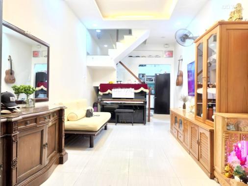 Hẻm xe hơi Trần Văn Đang Quận 3 DTSD 90m2 chỉ 2.8tỷ
