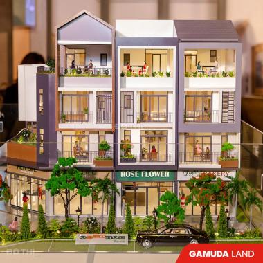 Bán shophouse trung tâm thành phố mới Bình Dương - Artisan Park - Gamuda Land