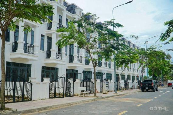 Bán nhà phố khu Compound Tân Phước Khánh 32 - Đã có sổ hồng