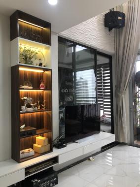 Bán căn hộ duplex tòa Vinhomes Gardenia, Mỹ Đình, DT 100m2, 3 ngủ, view bể bơi