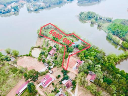 Cắt lỗ gấp bán 5000m2 đất Quảng Phú - Thọ Xuân, Thanh Hóa