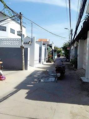 Chủ ngộp bank bán lô đất rẻ nhất khu vực Q2, hẻm ba gác đường 30 phường Cát Lái, diện tích 53m2