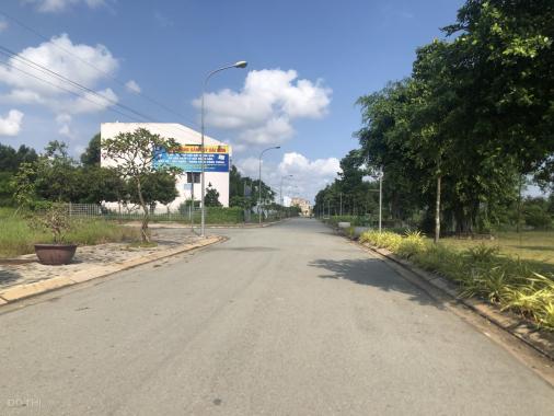 Bán lô đất đường Số 9, KDC Tân Đô, 5x20m, sổ hồng