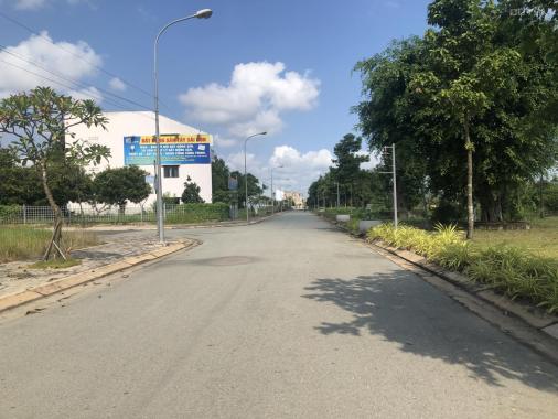 Bán lô đất đường Số 9, KDC Tân Đô, 5x20m, sổ hồng