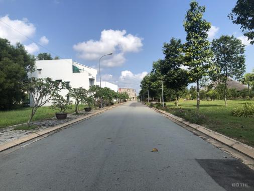 Bán lô đất đường Số 9, KDC Tân Đô, 5x20m, sổ hồng
