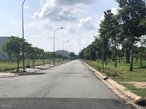 Bán lô đất đường Số 9, KDC Tân Đô, 5x20m, sổ hồng