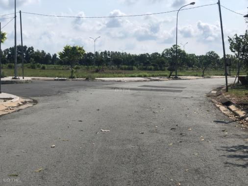 Bán lô đất đường Số 9, KDC Tân Đô, 5x20m, sổ hồng
