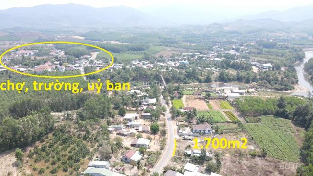 Bán đất thổ cư mặt tiền Tỉnh Lộ 8B trung tâm xã Khánh Bình giá rẻ LH 0788.558.552