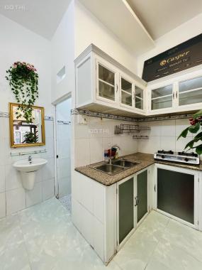 Nhà 3/Quang Trung P9, 63m2, trệt 2lầu 2PN 2WC ST