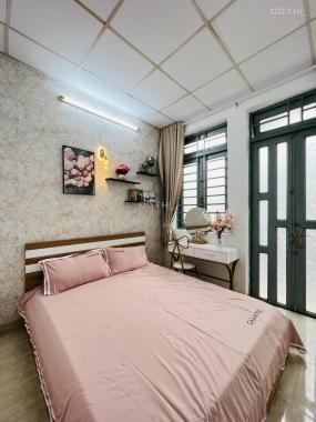 Nhà 3/Quang Trung P9, 63m2, trệt 2lầu 2PN 2WC ST