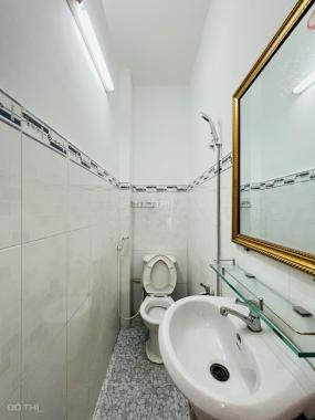 Nhà 3/Quang Trung P9, 63m2, trệt 2lầu 2PN 2WC ST