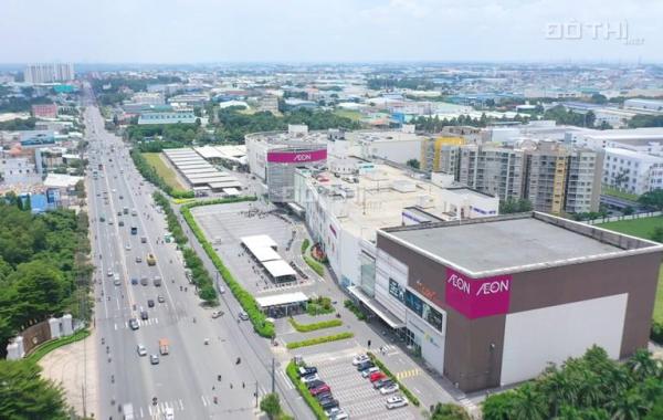 Đất mặt bằng ngay cạnh siêu thị Aeon Mall - 21 triệu/m2