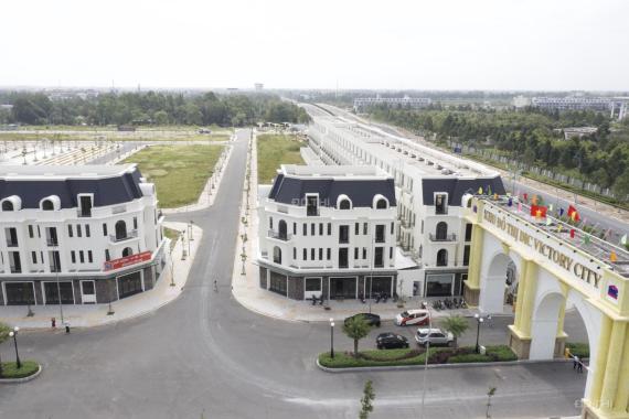 Quỹ LK đẹp, biệt thự căn góc DIC Hậu Giang mà giá chỉ 14tr/m2. Mua được là thắng LH 0972811597