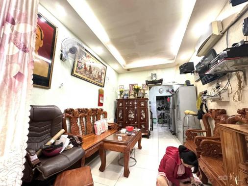 Nhà 2/Quang Trung, DTSD 78m2, trệt lầu 2Pn 2WC