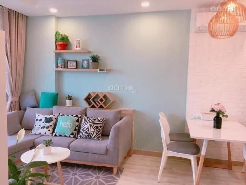 Cho thuê nhà mới căn hộ M-ONE Quận 7 giá 12tr/tháng 68m2-2PN.Gặp Trân 0909802822