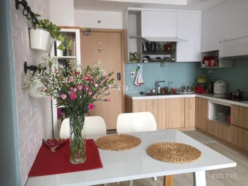 Cho thuê nhà mới căn hộ M-ONE Quận 7 giá 12tr/tháng 68m2-2PN.Gặp Trân 0909802822