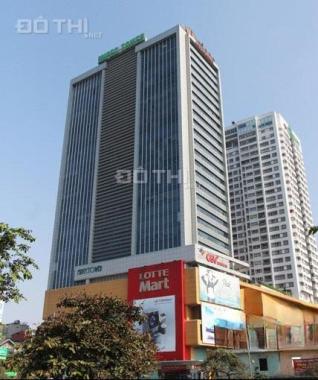 Cho thuê 180m2 sàn VP tòa nhà Mipec Tower 229 Tây Sơn, Đống Đa giá hợp lý, sẵn bàn giao