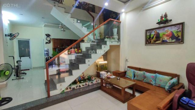 Nóng, cần bán nhà 3 tầng x 56m2 K/Trần Cao Vân, Xuân Hà, Thanh Khê, 3,19 tỷ