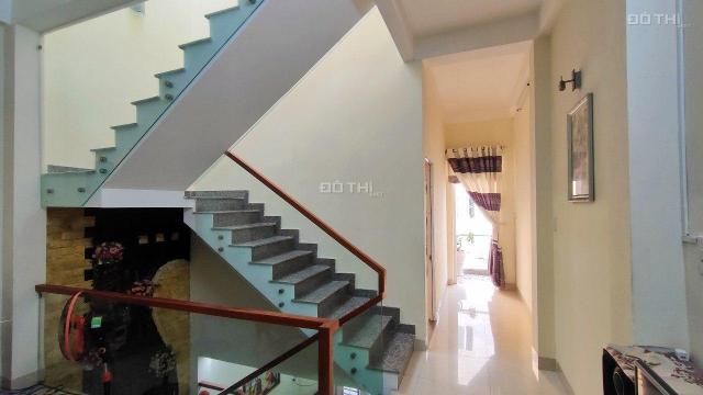 Nóng, cần bán nhà 3 tầng x 56m2 K/Trần Cao Vân, Xuân Hà, Thanh Khê, 3,19 tỷ