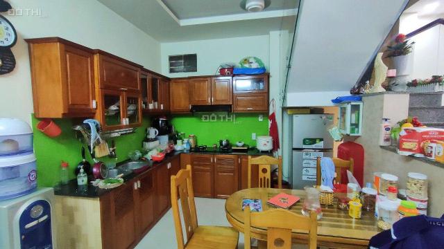 Nóng, cần bán nhà 3 tầng x 56m2 K/Trần Cao Vân, Xuân Hà, Thanh Khê, 3,19 tỷ