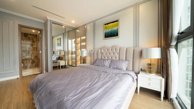 Cho thuê căn hộ chung cư Vinhomes Skylake 3 phòng ngủ, đủ nội thất