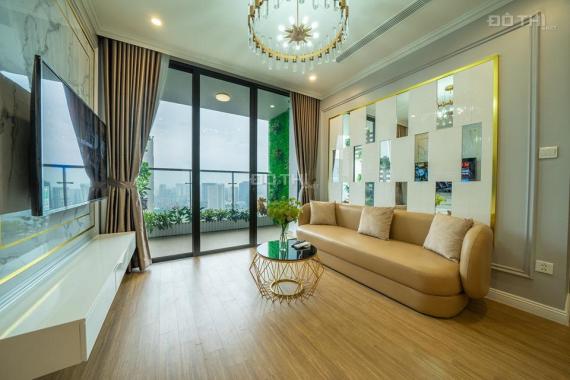 Cho thuê căn hộ chung cư Vinhomes Skylake 3 phòng ngủ, đủ nội thất