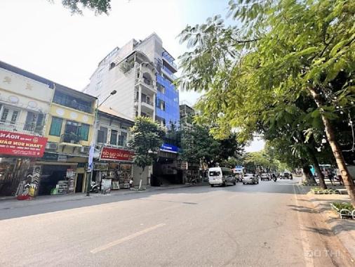 Bán nhà mặt phố Nguyễn Thái Học, Ba Đình. Hè 3m, 4 làn ô tô tránh, KD. DT 120m2 3Tầng 40Tỷ