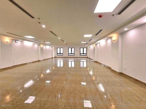 Bán tòa nhà mp Thiên Hiền- Nam Từ Liêm, thang máy- vỉa hè- KD đỉnh, 60m2x7T, giá 19,5 tỷ