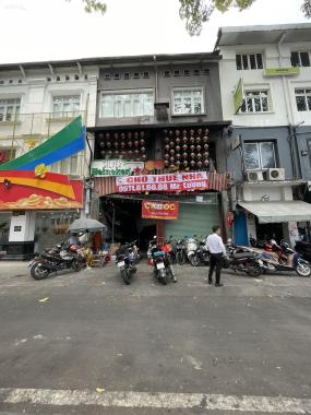 Cho thuê nhà 60 - 62 Trần Hưng Đạo, Phường Phạm Ngũ Lão, Quận 1, Hồ Chí Minh