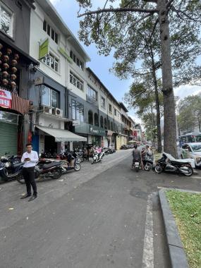 Cho thuê nhà 60 - 62 Trần Hưng Đạo, Phường Phạm Ngũ Lão, Quận 1, Hồ Chí Minh