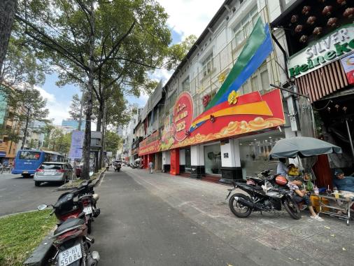 Cho thuê nhà 60 - 62 Trần Hưng Đạo, Phường Phạm Ngũ Lão, Quận 1, Hồ Chí Minh