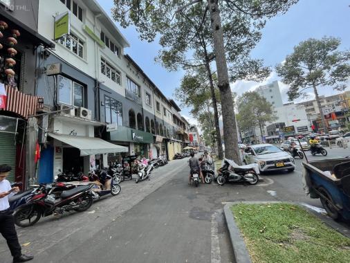 Cho thuê nhà 60 - 62 Trần Hưng Đạo, Phường Phạm Ngũ Lão, Quận 1, Hồ Chí Minh