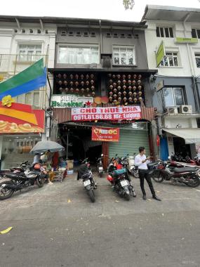 Cho thuê nhà 60 - 62 Trần Hưng Đạo, Phường Phạm Ngũ Lão, Quận 1, Hồ Chí Minh