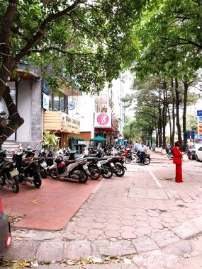 Bán nhà DUY TÂN, CẦU GIẤY, lô Góc, 93M, 5T, MT12m, nhỉnh 23 tỷ, 3 thoáng, ô tô, KD đỉnh cao