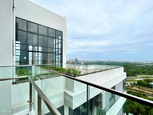 Bán căn Penthouse D'Lusso Emerald Quận 2 thiết kế 2 tầng, 3PN đã có nội thất