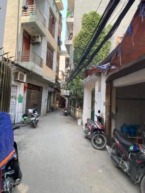 CẮT LỖ! NAM DƯ LĨNH NAM . Ô TÔ ĐỖ SÁT NHÀ. 30 M2 5 TẦNG GIÁ 2.7 TỶ.