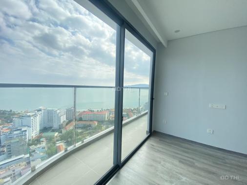 Căn hộ tầng 26 Marina suite 25 Phan Chu Trinh - Nha Trang. Căn góc view trực diện biển