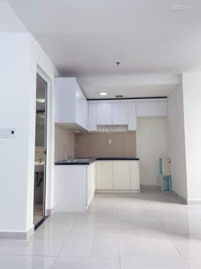Cho thuê CH 3PN 2WC Dreamhome Gò Vấp 80m2, có bếp từ, bàn ăn, nhà mới sơn giá 8 triệu