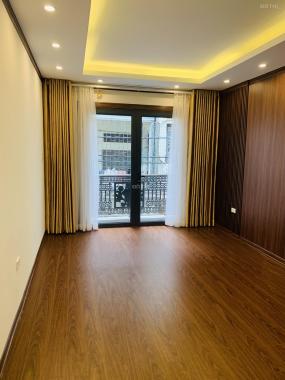 Bán nhà ngõ 134 Nguyễn An Ninh - Hoàng Mai, 52m2 x 4T thang máy, cực đẹp. Giá 7,9 tỷ