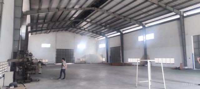 Bán đất 1000m2 có sẵn nhà xưởng, gần cầu Niệm, không dự án