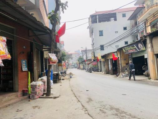 Mặt phố Tây Tựu lô góc KD MT rộng siêu thị, văn phòng 12.21 tỷ