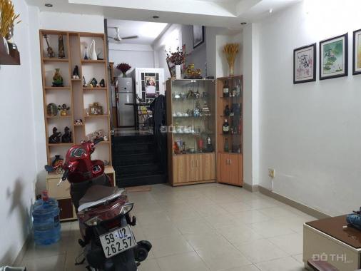 Bán nhà 3 lầu đường Hòa Hưng Quận 10