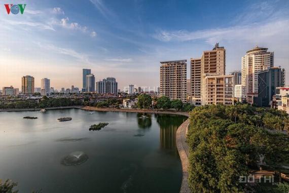 Dự án Diamond Park Plaza bắt đầu bàn giao, căn góc 3PN Full nội thất chỉ từ 12 tỷ. LH 0983650098