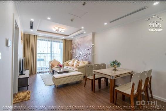 (chung cư sunshine riverside )cho thuê căn 2 ngủ full nội thất cao cấp giá thuê 13.5 triệu/tháng