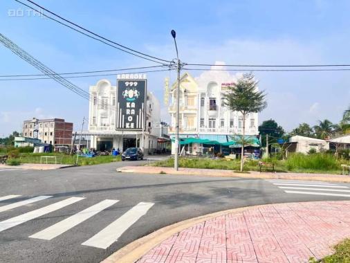 Rẻ thật sự rảnh đi coi đi lô C2 - 06 Tây Nam diện tích 61m2 khu dân cư Long Cang giá 890tr