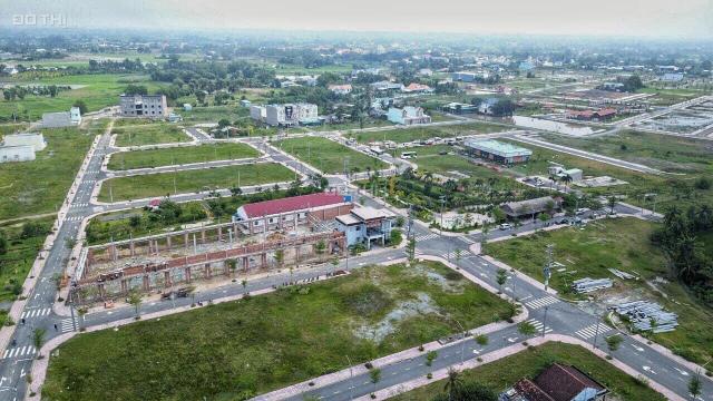 Rẻ thật sự rảnh đi coi đi lô C2 - 06 Tây Nam diện tích 61m2 khu dân cư Long Cang giá 890tr