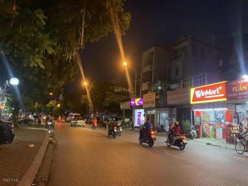 Việt Hưng - bán đất mặt phố xây building hoặc biệt thự chuẩn đét