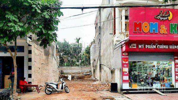 Việt Hưng - bán đất mặt phố xây building hoặc biệt thự chuẩn đét